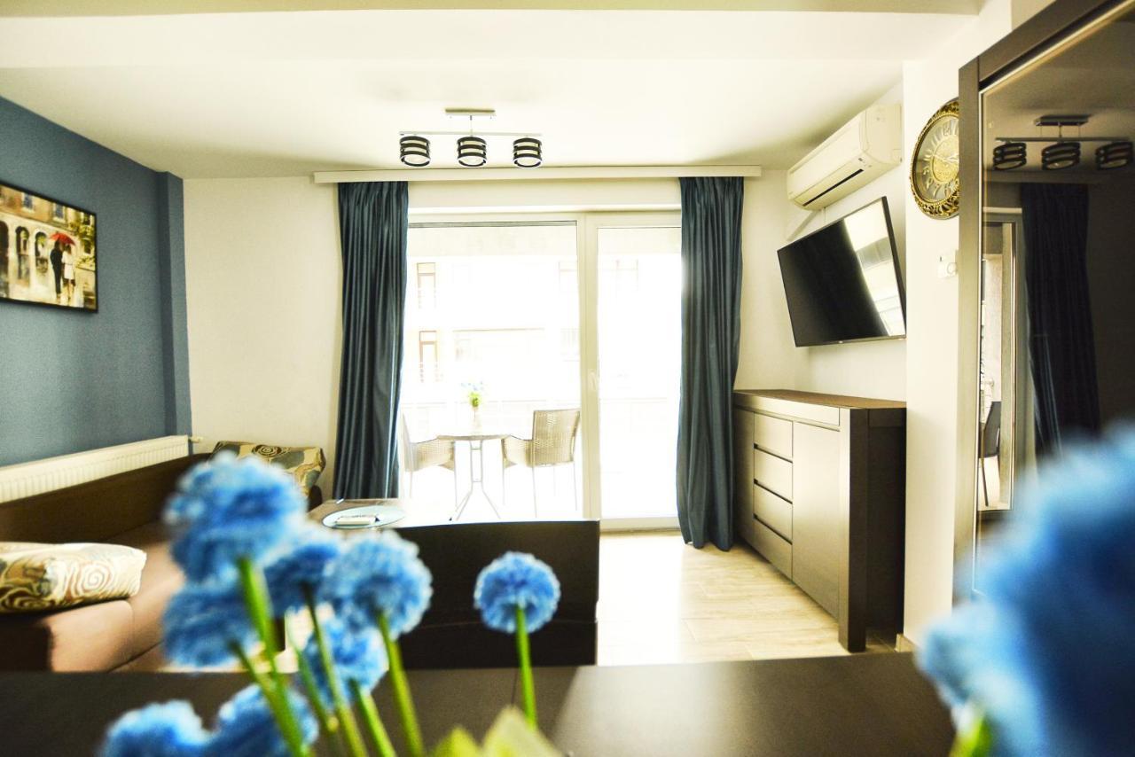 Mario Apartamente - Romantic Mamaia Exterior foto