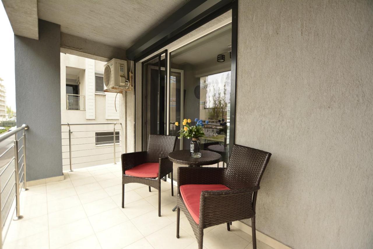 Mario Apartamente - Romantic Mamaia Exterior foto