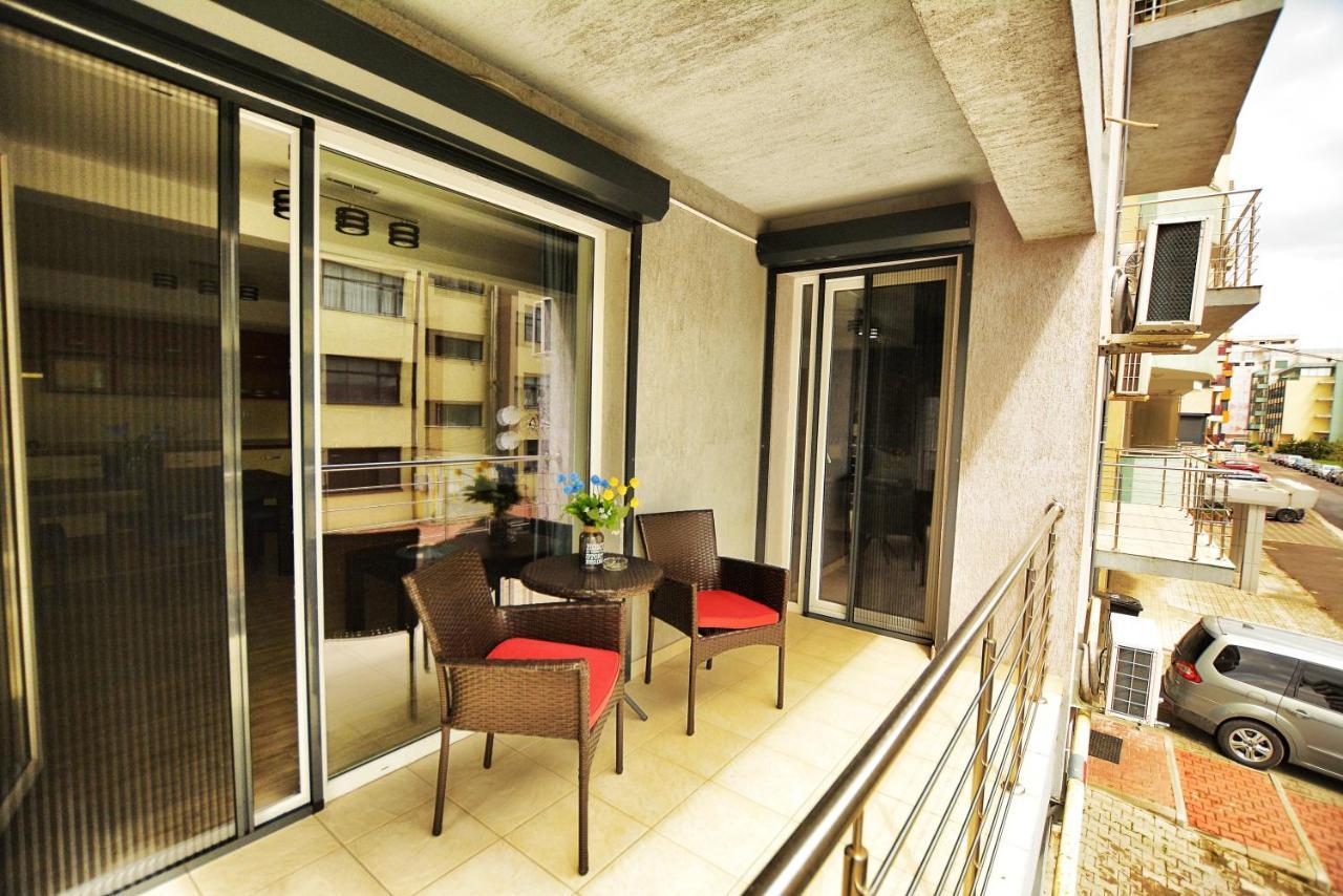 Mario Apartamente - Romantic Mamaia Exterior foto