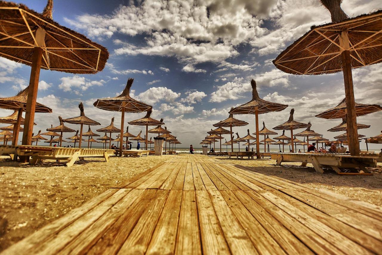 Mario Apartamente - Romantic Mamaia Exterior foto