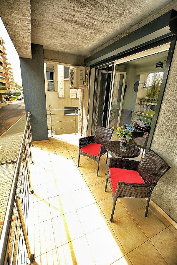 Mario Apartamente - Romantic Mamaia Exterior foto