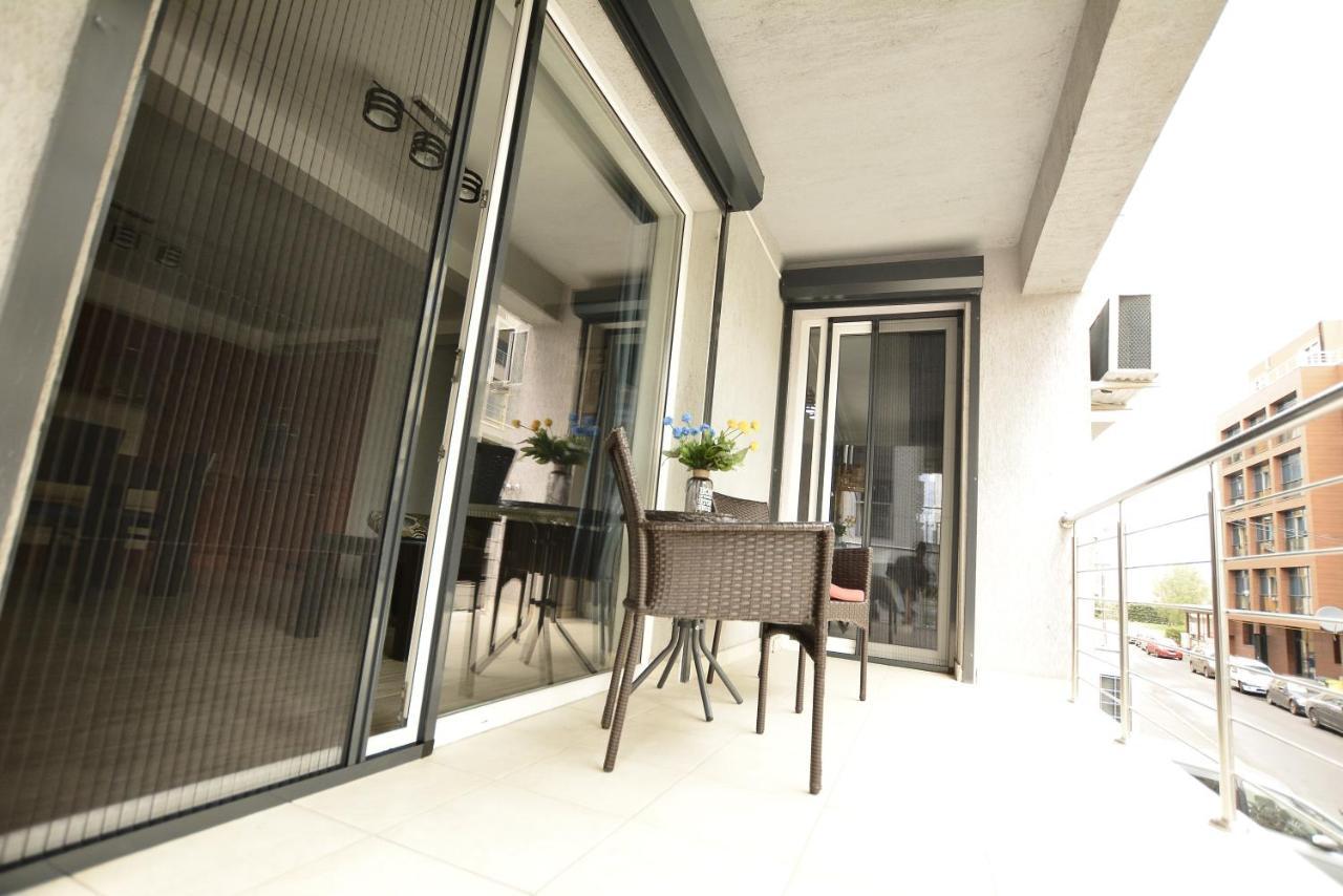 Mario Apartamente - Romantic Mamaia Exterior foto