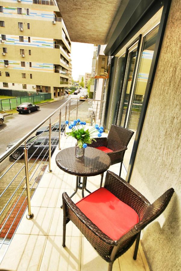 Mario Apartamente - Romantic Mamaia Exterior foto