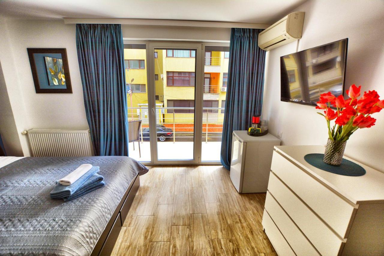 Mario Apartamente - Romantic Mamaia Exterior foto