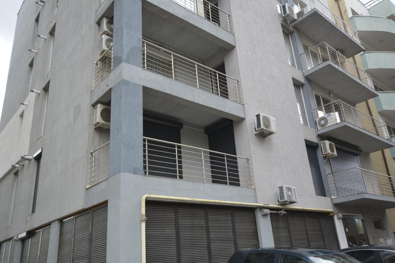 Mario Apartamente - Romantic Mamaia Exterior foto
