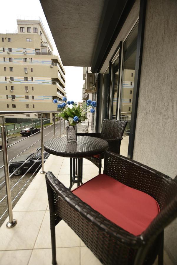 Mario Apartamente - Romantic Mamaia Exterior foto